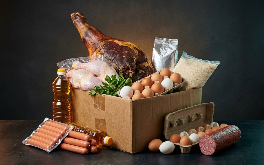 Venta de combos de comida