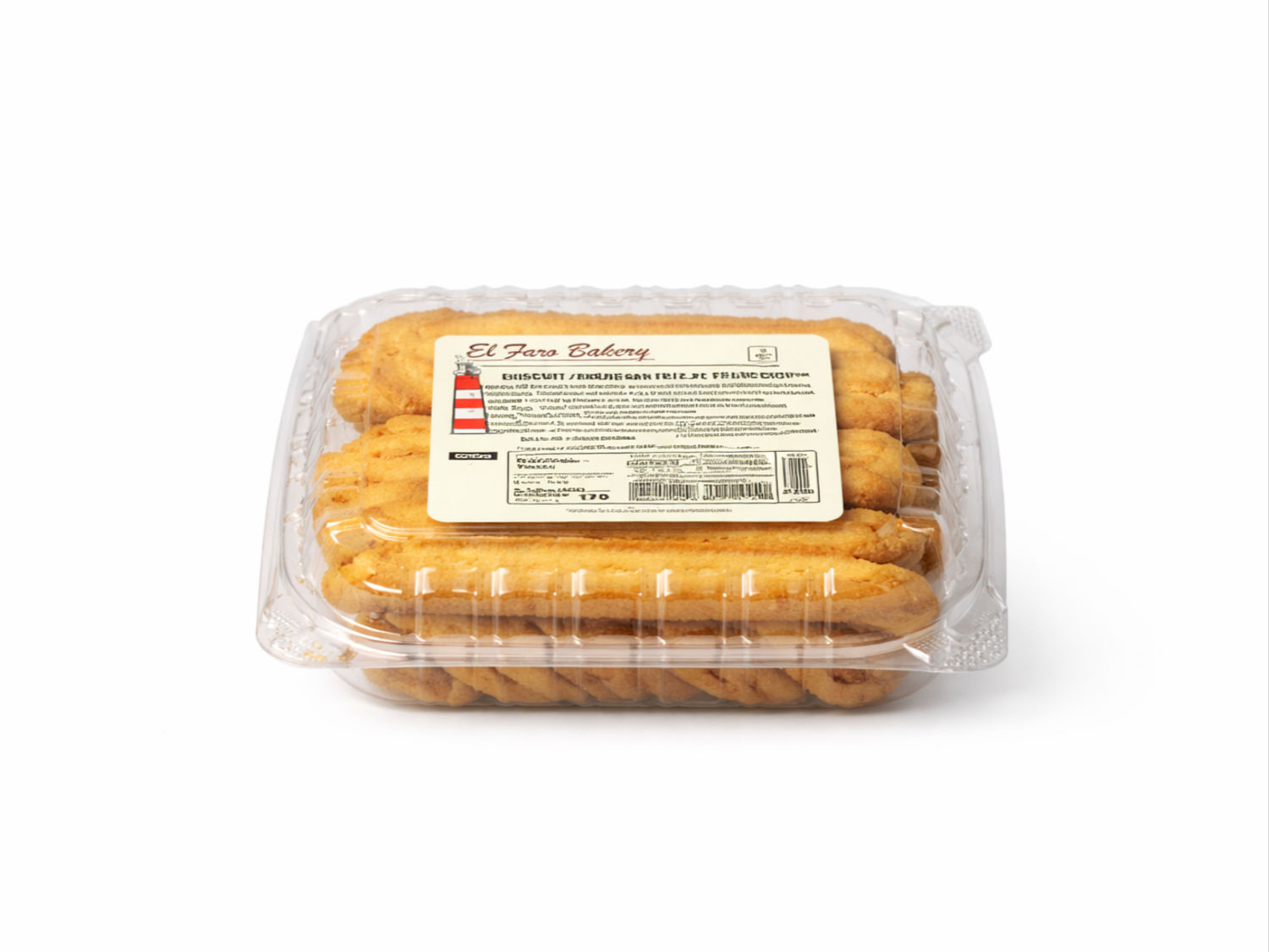 Bizcocho de Panadería