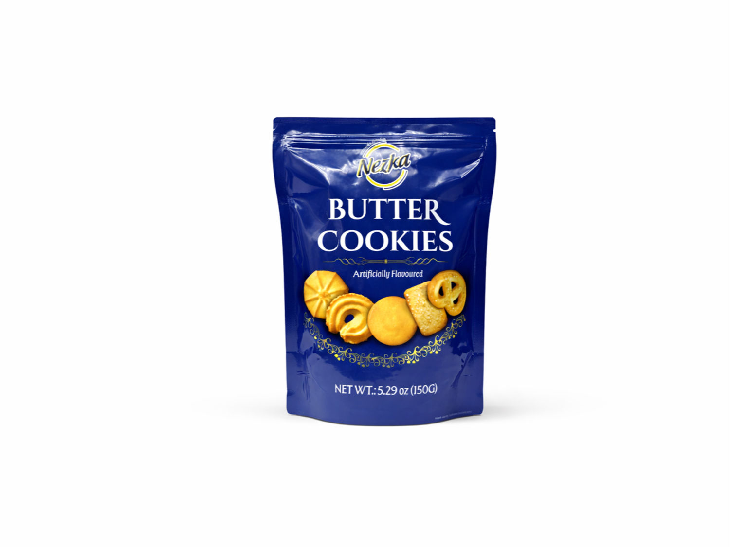 Butter Cookies
